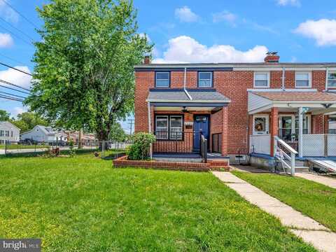 7907 WALLACE ROAD, DUNDALK, MD 21222