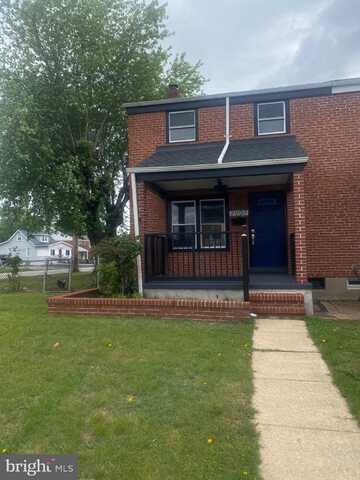 7907 WALLACE ROAD, DUNDALK, MD 21222