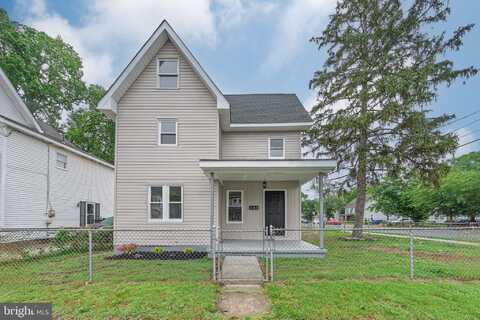 428 E OAK STREET, MILLVILLE, NJ 08332