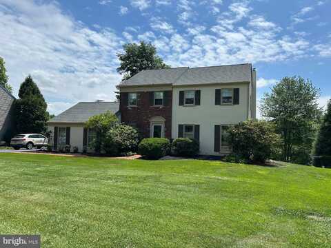338 HAINES DRIVE, NORTH WALES, PA 19454
