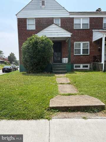 817 RADNOR AVENUE, BALTIMORE, MD 21212