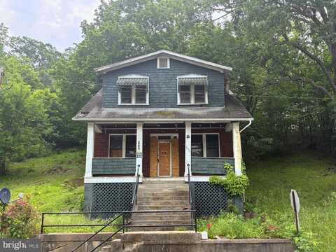 856 GEPHART DRIVE W, CUMBERLAND, MD 21502