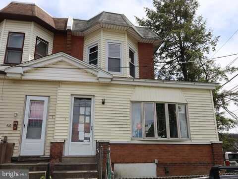 418 PUSEY AVENUE, DARBY, PA 19023