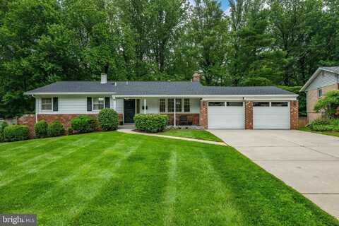 14009 MANORVALE ROAD, ROCKVILLE, MD 20853