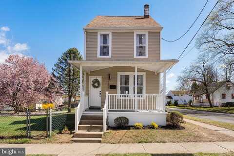 1217 CHESTNUT STREET, BURLINGTON, NJ 08016