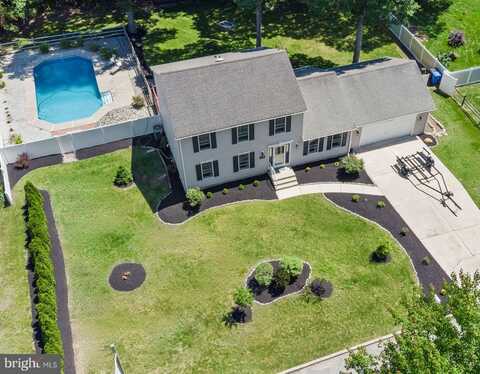 721 WEBSTER DRIVE, MONROEVILLE, NJ 08343