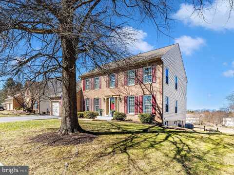 6108 FIELDCREST DRIVE, FREDERICK, MD 21701