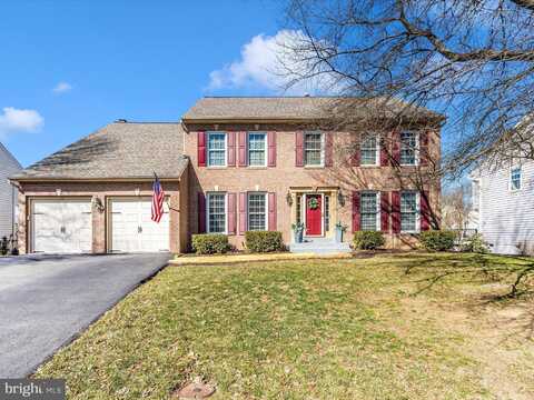 6108 FIELDCREST DRIVE, FREDERICK, MD 21701