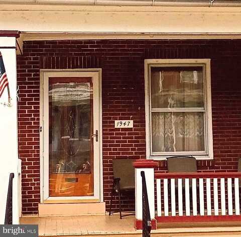 1947 MULBERRY STREET, HARRISBURG, PA 17104