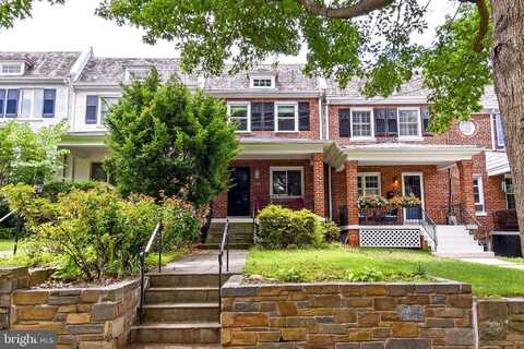 3748 W STREET NW, WASHINGTON, DC 20007