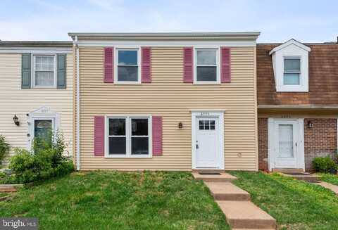 8995 PATTERSON PLACE, MANASSAS, VA 20110