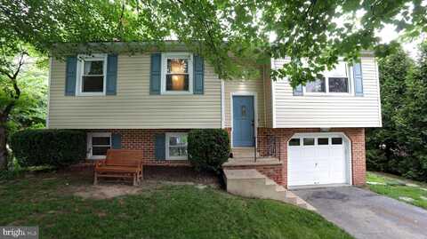 3824 HILLCREST DRIVE, COLUMBIA, PA 17512