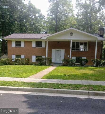 10107 FOREST AVENUE, FAIRFAX, VA 22032