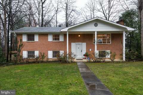 10107 FOREST AVENUE, FAIRFAX, VA 22032