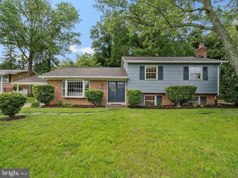 6218 THORNWOOD DRIVE, ALEXANDRIA, VA 22310