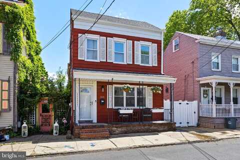 163 2ND STREET, BORDENTOWN, NJ 08505