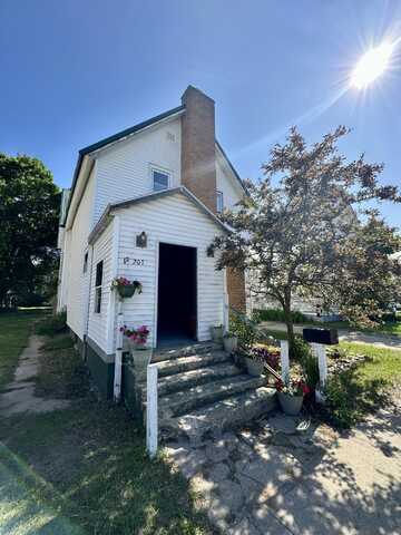 203 W Harrie ST, Newberry, MI 49868