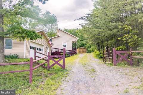 111 STONEY MOUNTAIN OVERLOOK ROAD, ROMNEY, WV 26757