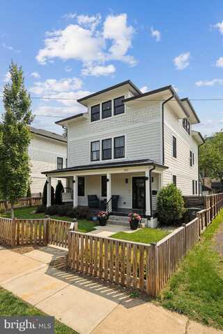 705 N BARTON STREET, ARLINGTON, VA 22201