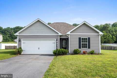107 RAPPAHANNOCK RUN, FALLING WATERS, WV 25419