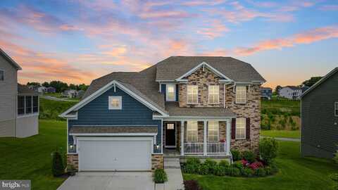 677 N CHANDLER DRIVE, WESTMINSTER, MD 21157