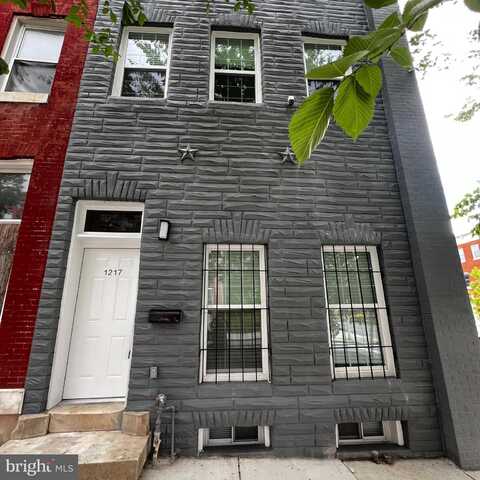 1217 W LANVALE STREET, BALTIMORE, MD 21217