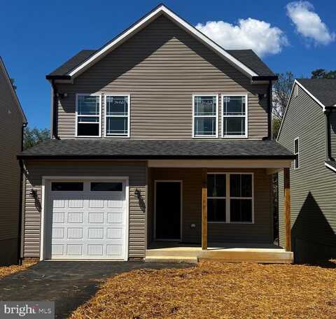 Lot 2 S GEORGE, CHARLES TOWN, WV 25414