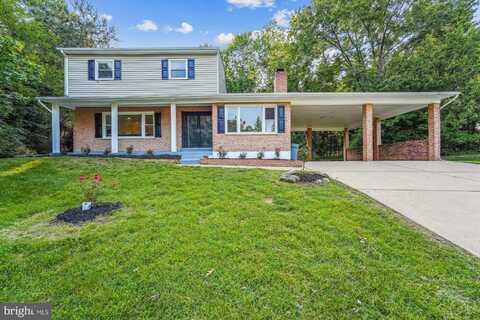 5202 BAYNE PLACE, TEMPLE HILLS, MD 20748