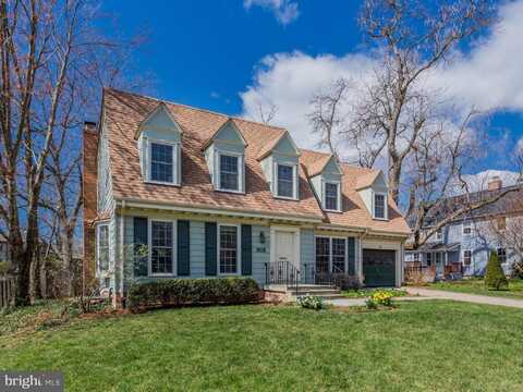 112 E JEFFERSON STREET E, FALLS CHURCH, VA 22046