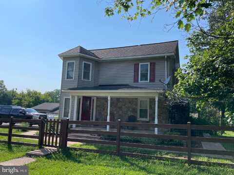 12122 WOODSBORO PIKE, KEYMAR, MD 21757