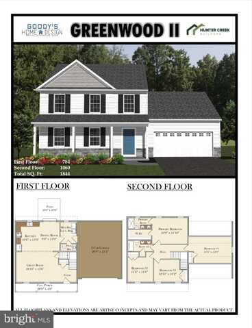 4 FAMILY DRIVE, CARLISLE, PA 17013
