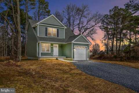 309 TALBOT ROAD, STEVENSVILLE, MD 21666