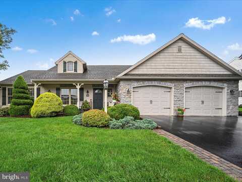 991 CAMBRIDGE DRIVE, MANHEIM, PA 17545