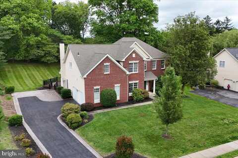 23 ANNESLEY DRIVE, GLEN MILLS, PA 19342