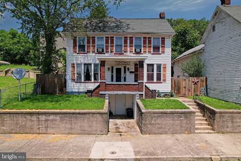 439 COLUMBIA STREET, CUMBERLAND, MD 21502