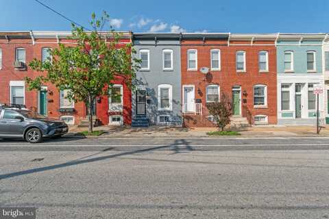 1521 BUSH STREET, BALTIMORE, MD 21230