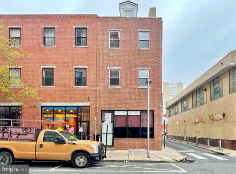 224 N 13TH STREET, PHILADELPHIA, PA 19107