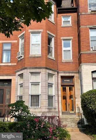 2728 SAINT PAUL STREET, BALTIMORE, MD 21218