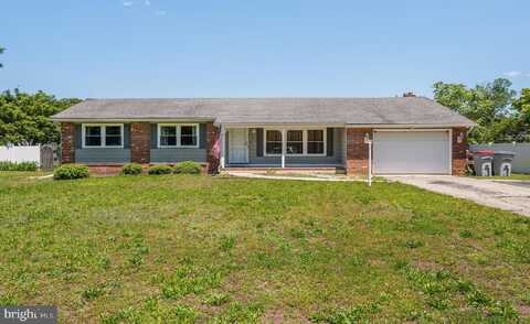 1654 WASHINGTON AVENUE, VINELAND, NJ 08361