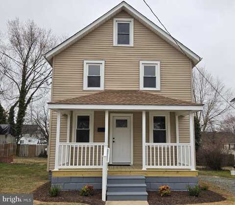 213 N WASHINGTON STREET, MILFORD, DE 19963