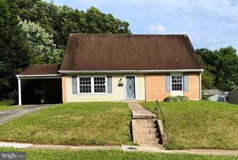 513 ECKHART DRIVE, JOPPA, MD 21085
