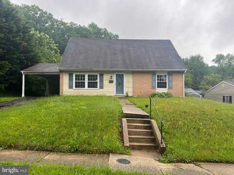 513 ECKHART DRIVE, JOPPA, MD 21085