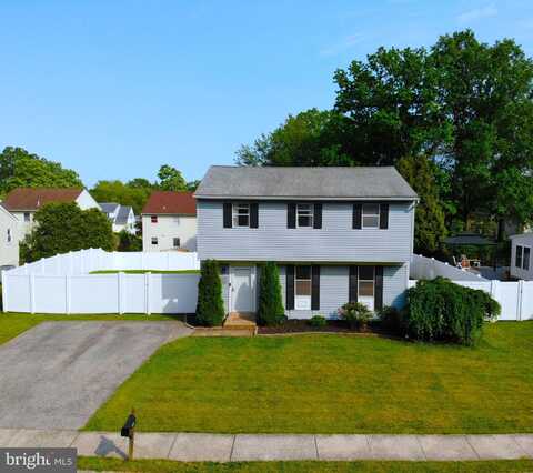 621 RUSTIC DRIVE, PERKASIE, PA 18944