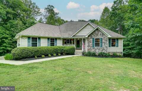 5417 BAZZANELLA DRIVE, MINERAL, VA 23117