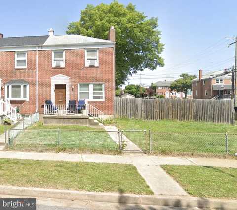 2133 SOUTHORN ROAD, BALTIMORE, MD 21220