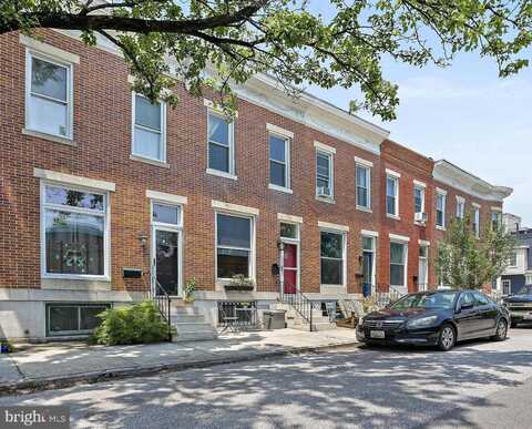 1708 WEBSTER STREET, BALTIMORE, MD 21230