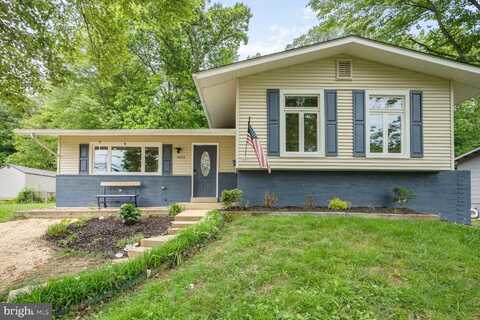 11106 BYRD DRIVE, FAIRFAX, VA 22030