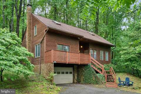 448 NEWTON DRIVE, LINDEN, VA 22642