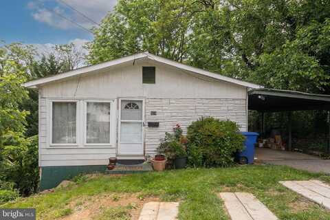 320 LEE STREET, FRONT ROYAL, VA 22630