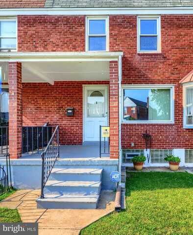 7438 MANCHESTER ROAD, BALTIMORE, MD 21222
